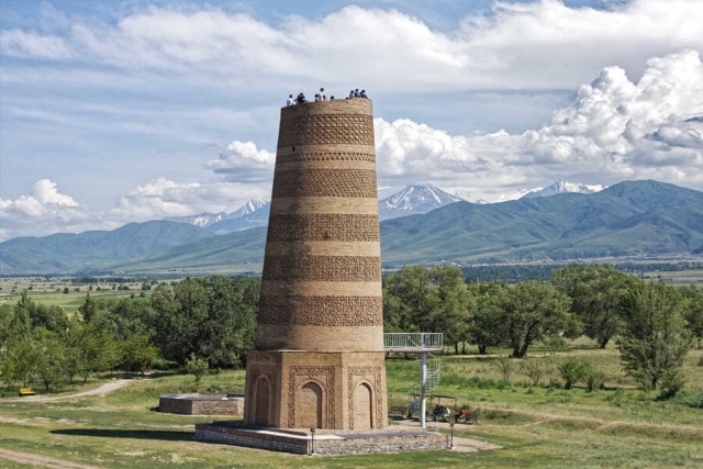 Kirgisistan - im Land des Tien Shan