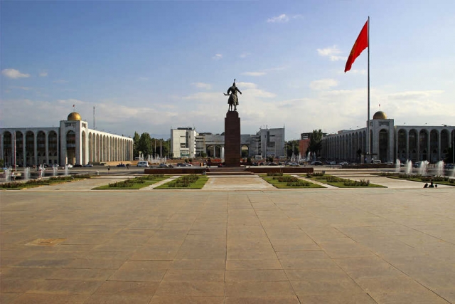 Kirgistan - im Land des Tien Shan