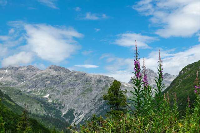 Deutschland-Österreich-Italien: alpine Alpenüberquerung