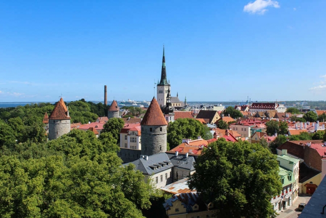 Estland, Lettland und Litauen - Kultur & Natur erleben