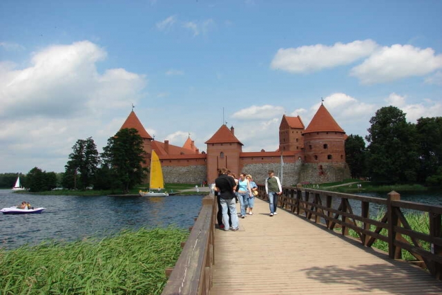 Polen & Litauen – Natur-, Kultur- & Fahrradreise