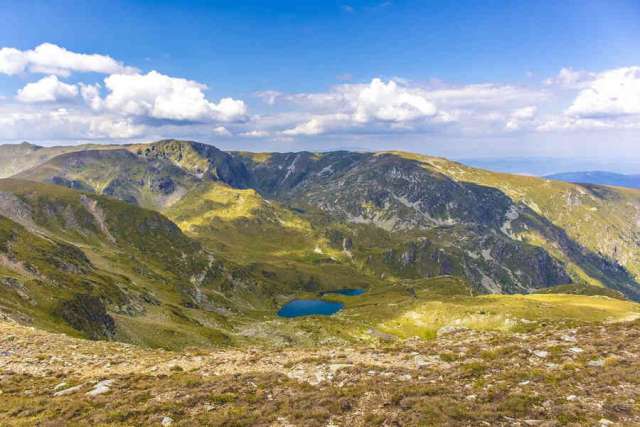 Bulgarien - Die schönsten Hochgebirge