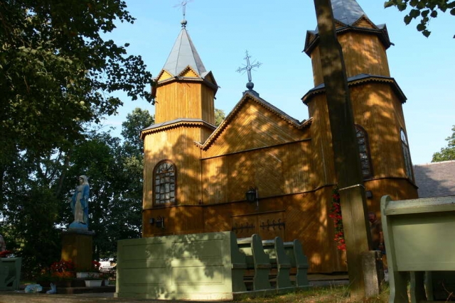 Polen & Litauen – Natur-, Kultur- & Fahrradreise