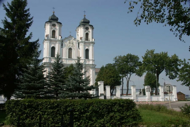 Polen & Litauen – Natur-, Kultur- & Fahrradreise