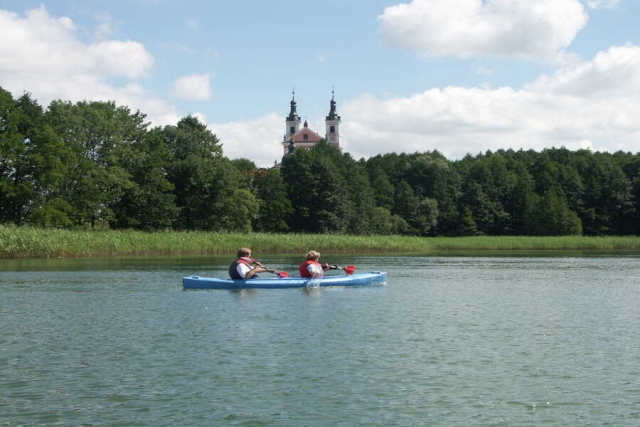 Polen & Litauen – Natur-, Kultur- & Fahrradreise