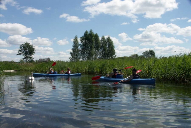 Polen & Litauen – Natur-, Kultur- & Fahrradreise