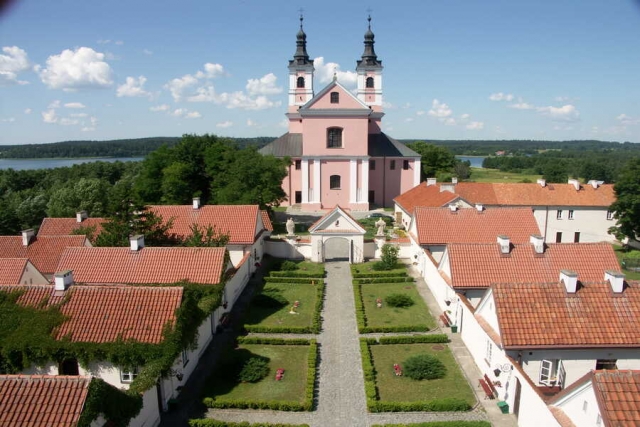 Polen & Litauen – Natur-, Kultur- & Fahrradreise