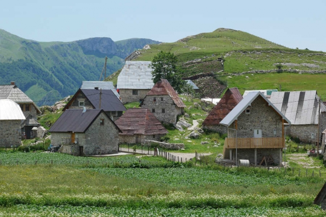 Bosnien und Herzegowina - unterwegs im Herz des Balkans