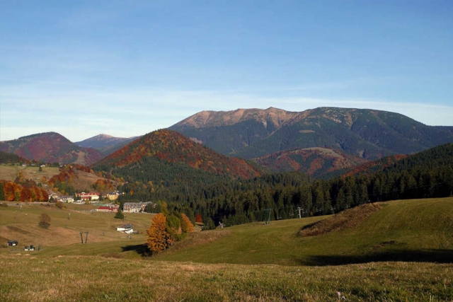Slowakei – auf versteckten Pfaden durch die Bergwelt