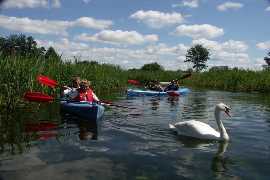 Polen NaturRundreise durch Masuren mit Fahrrad und