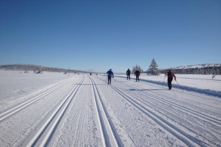 Norwegen - Skimarathon Birkebeinerrennet