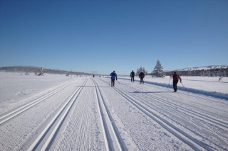 Norwegen - Skimarathon Birkebeinerrennet