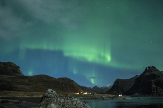 Norwegen - winterliche Erlebnisreise auf den Lofoten