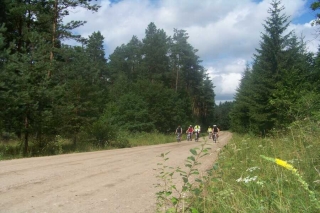 Polen & Litauen – Natur-, Kultur- & Fahrradreise