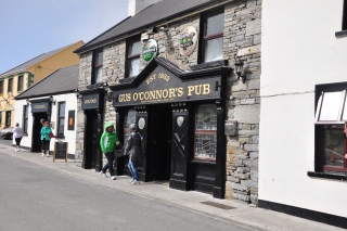 Irland - Wandern ohne Gepäck