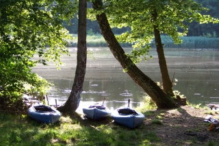Polen - unterwegs durch tiefe Wälder und auf stillen Seen