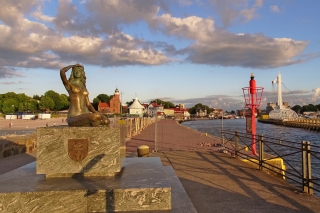 Polen - Mit dem Fahrrad entlang des Ostsee-Radwegs