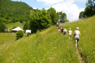 Rumänien - Natur- & Kulturreise mit Wandern