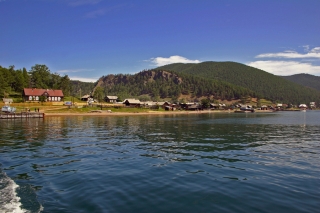 Russland - Natur pur am Baikal