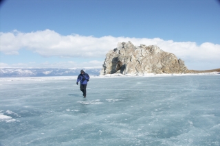 Russland - Eine Winterreise zum Baikalsee