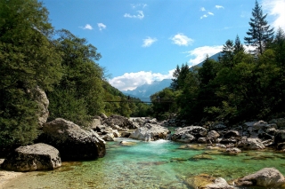 Slowenien - Auf der Sonnenseite der Alpen