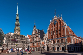 Estland, Lettland und Litauen - per Rad durch die Baltischen Länder