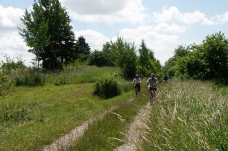 Polen - mit dem Fahrrad die Masurische Seenplatte erleben