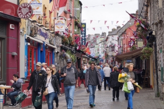 Irland - unterwegs auf der Grünen Insel