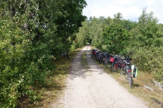 Schweden - Familienreise mit Kanu und Rad