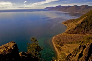 Russland - Natur pur am Baikal