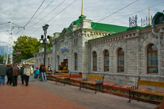 Russland - Natur pur am Baikal