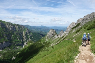 Polen & Slowakei - Trekkingtour mit Gipfelbesteigungen
