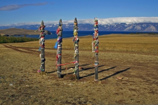 Russland - unterwegs in Sibirien