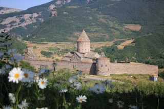 Armenien - unentdecktes Land im Kaukasus