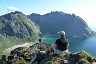 Norwegen - Wanderreise nördlich des Polarkreises