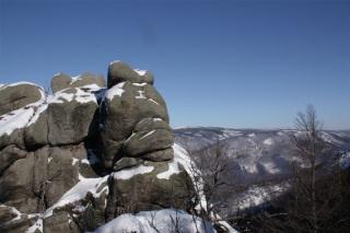 Polen und Tschechien - Winterwandern mit Schneeschuhen