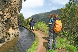 Portugal - Wanderreise und Baden auf den Inseln Madeira und Porto Santo