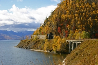 Russland - Natur pur am Baikal