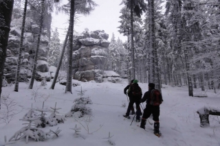 Deutschland - Winter aktiv in der Oberlausitz