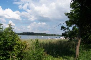 Polen - mit dem Fahrrad die Masurische Seenplatte erleben