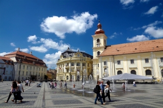 Rumänien - Entdeckungsreise im Südwesten