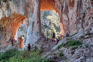 Italien - Wandern, Paddeln und Radfahren