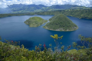 Erlebnis- und Wander-Rundreise Ecuador