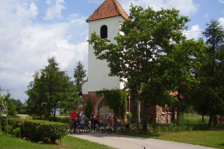 Polen - mit dem Fahrrad die Masurische Seenplatte erleben