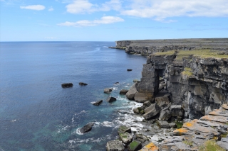 Irland - Wandern ohne Gepäck