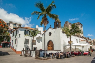 Portugal - Wanderreise und Baden auf den Inseln Madeira und Porto Santo