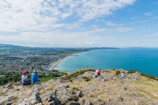 Irland - unterwegs auf der Grünen Insel