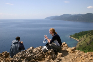 Russland - Natur pur am Baikal