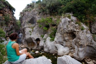 Italien - Wandern, Paddeln und Radfahren
