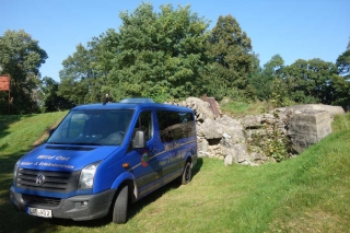 Gruppenreise - unterwegs im Lebuser Land